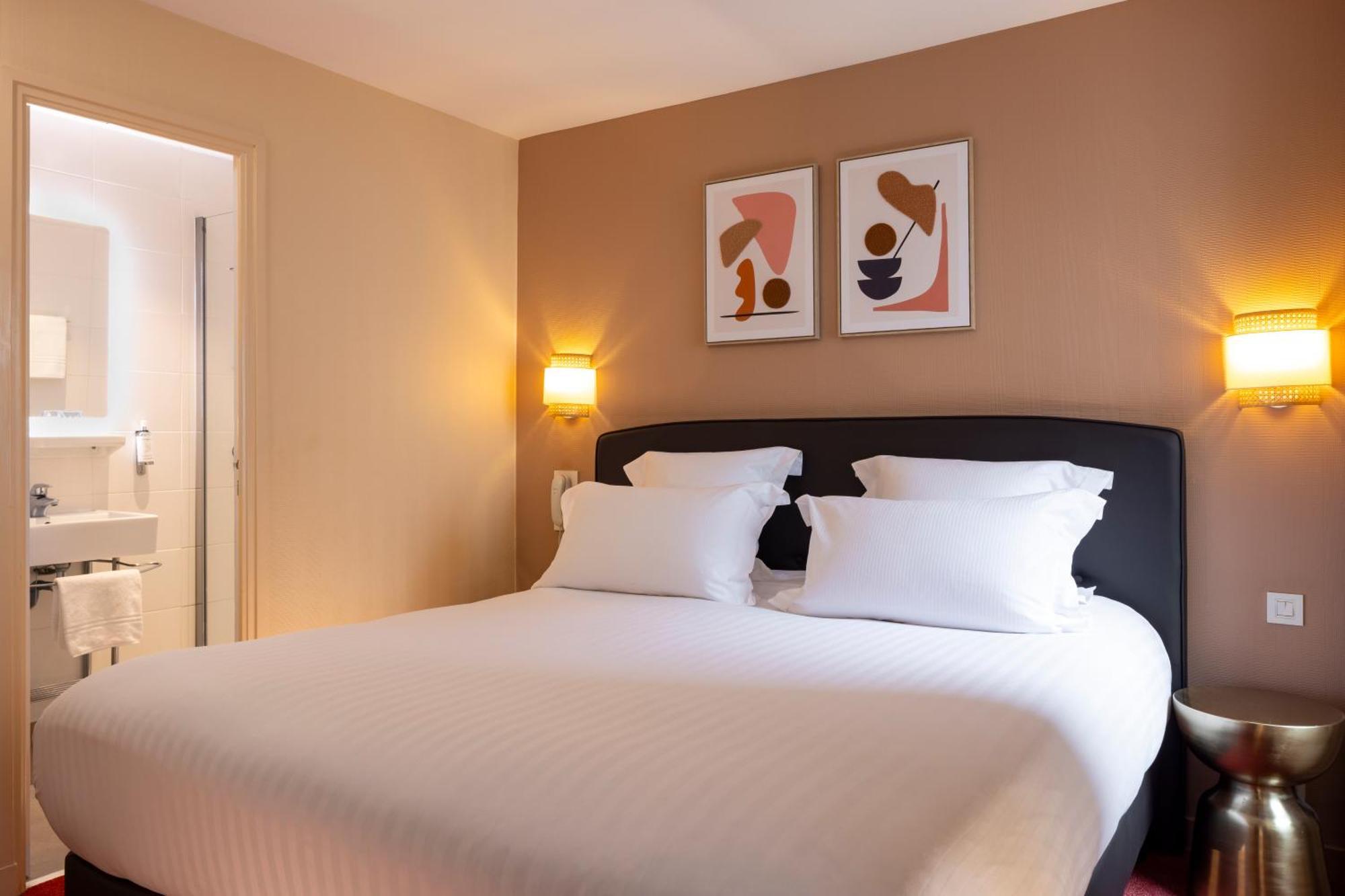 Hotel Le Nautilus Saint-Malo Exteriér fotografie