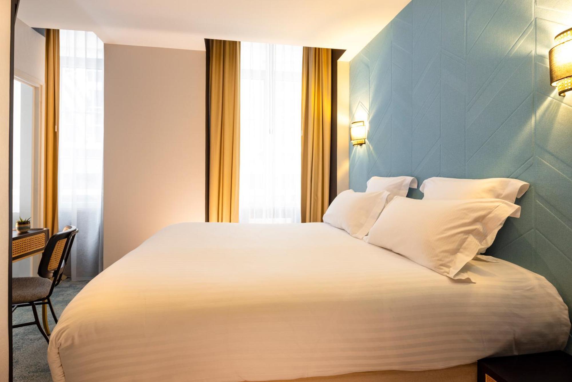 Hotel Le Nautilus Saint-Malo Exteriér fotografie