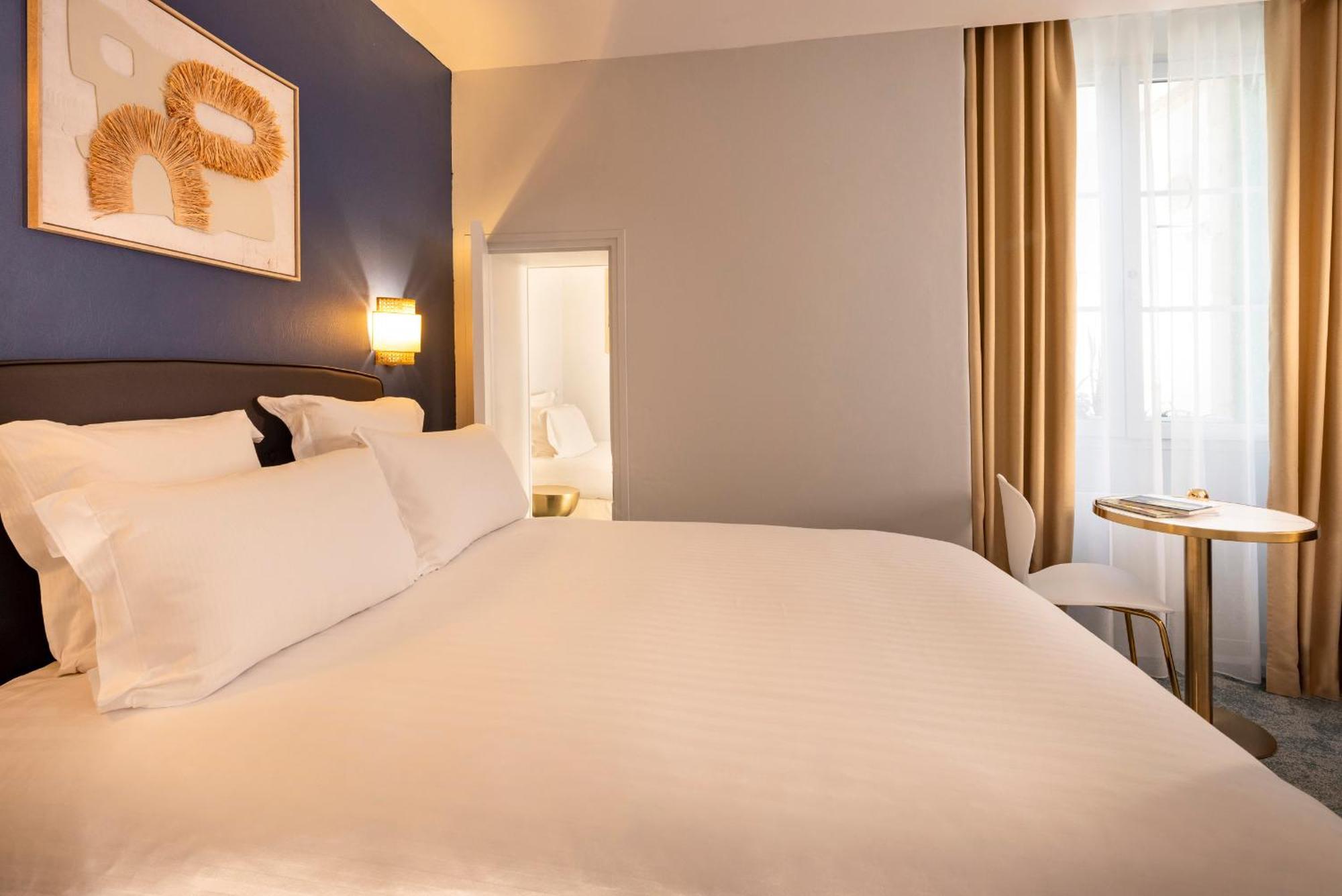 Hotel Le Nautilus Saint-Malo Exteriér fotografie