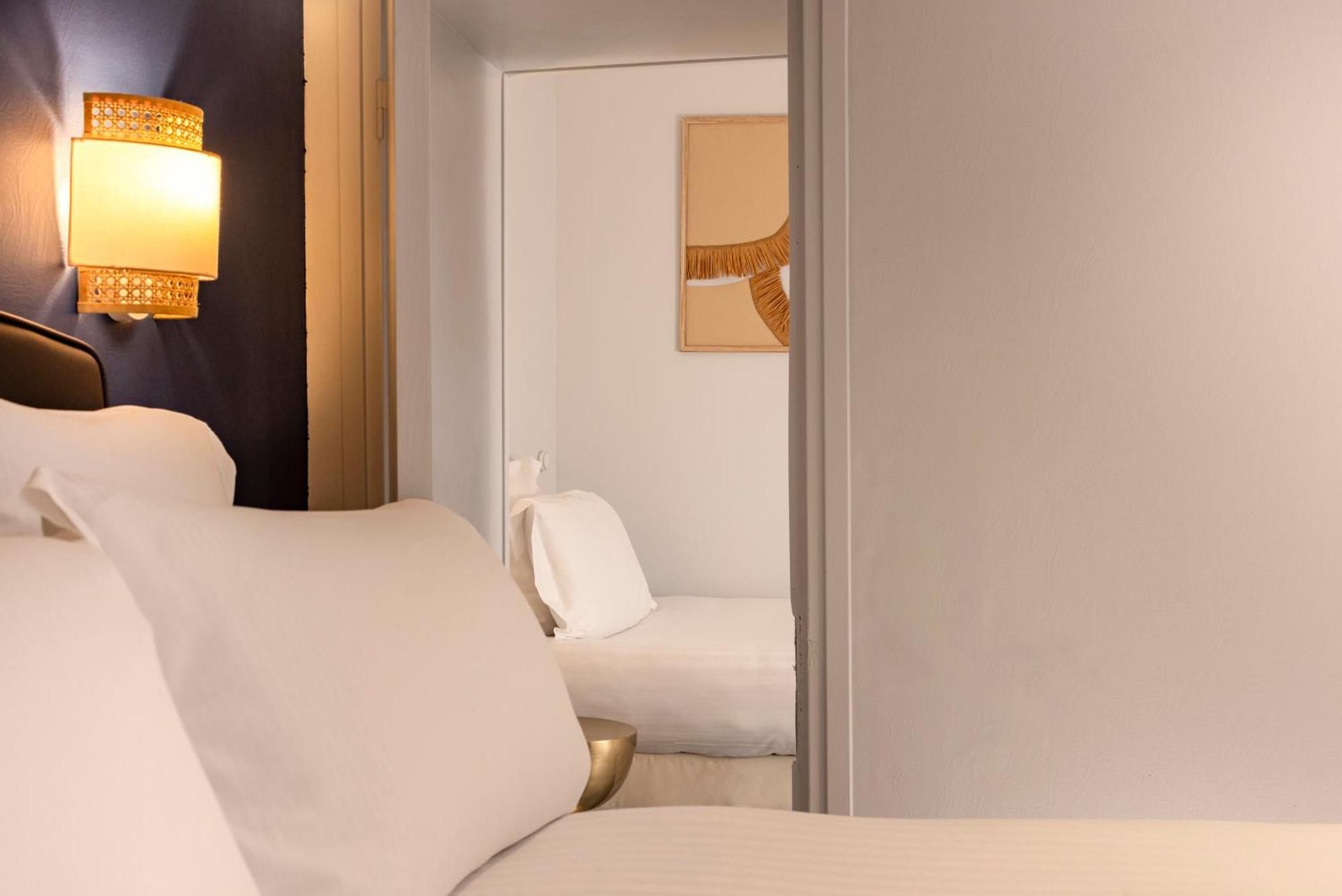Hotel Le Nautilus Saint-Malo Exteriér fotografie