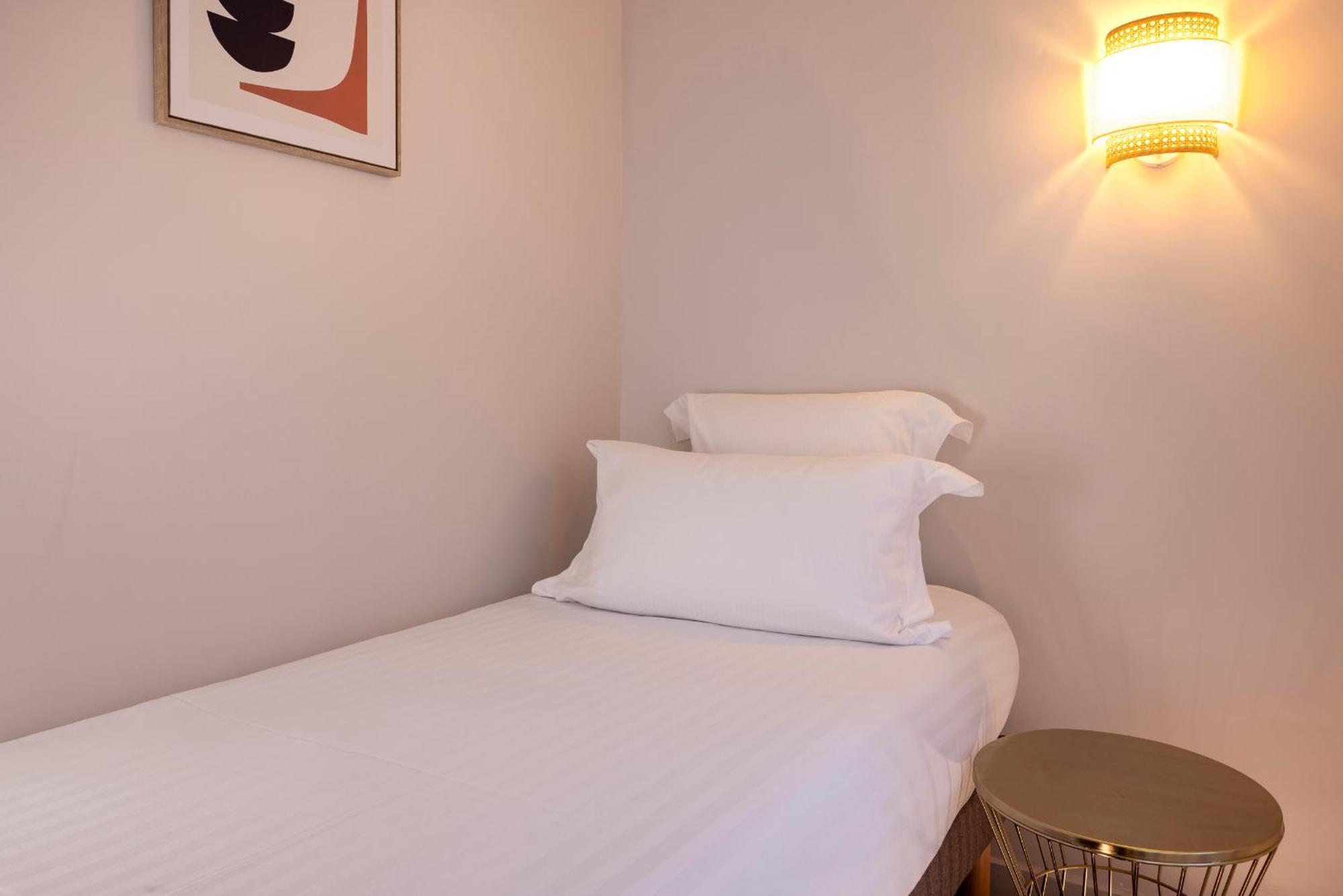 Hotel Le Nautilus Saint-Malo Exteriér fotografie